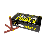 Zena Pirat 2 75 stuks (50)